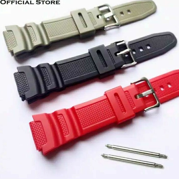 Tali jam strap jam DIGITEC DG-3060 DG3060 DG 3060T DG 3067 T OEM free pen pengait sesuai ukuran
