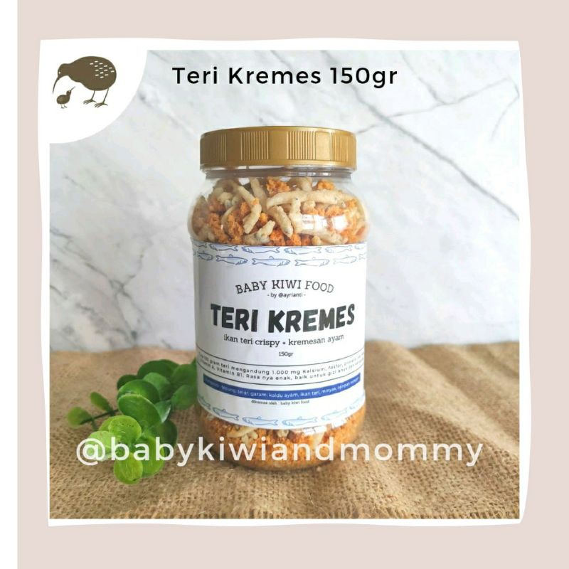 

TERI KREMES 150gr