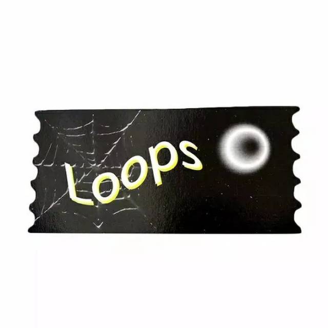 Alat sulap loops