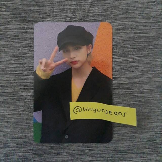 benefit swid hyunjin booked