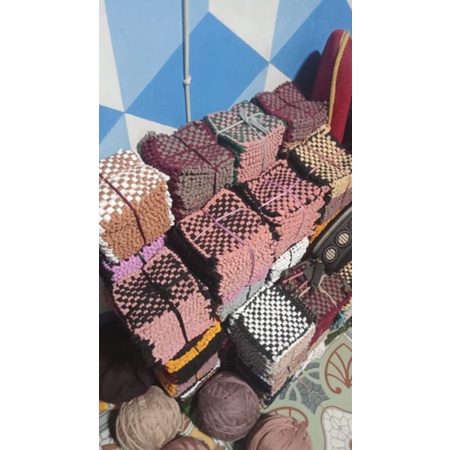 CEMPAL ANYAM/LAP CEMPAL 1kodi(20pcs)