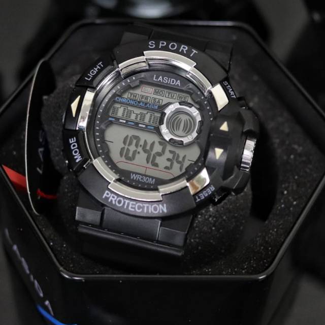 jam tangan lasida original
