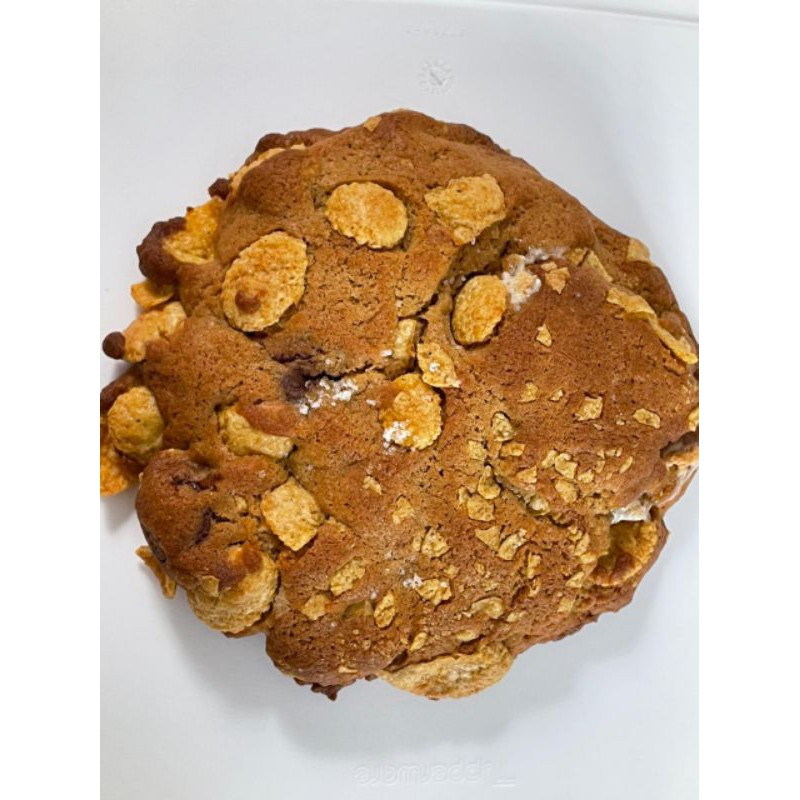 

S'Mores Corn Flake