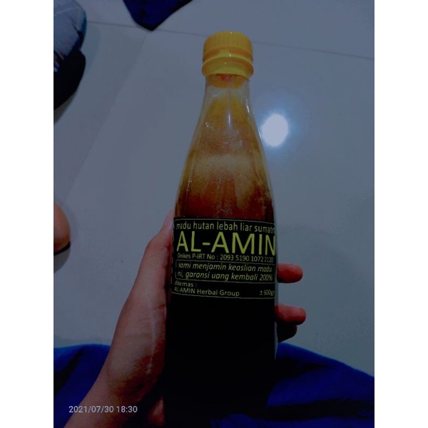 

madu Al amin