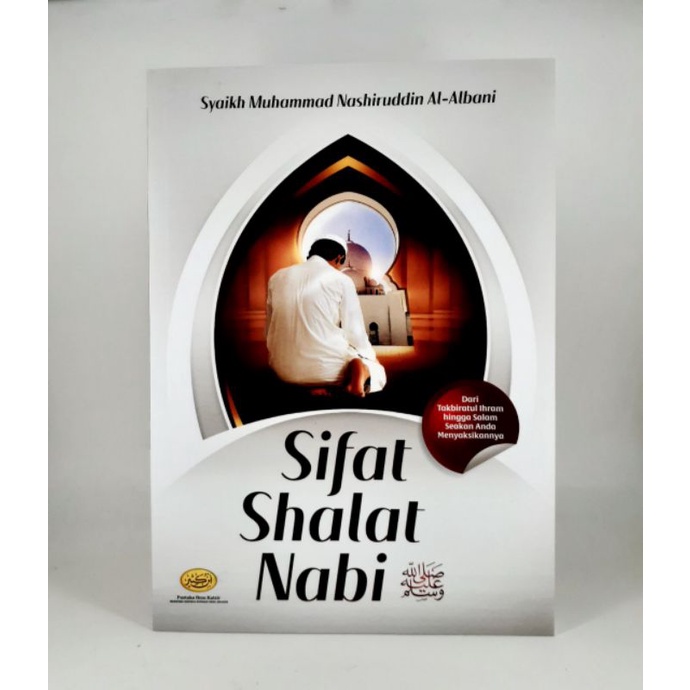 sifat sholat nabi
