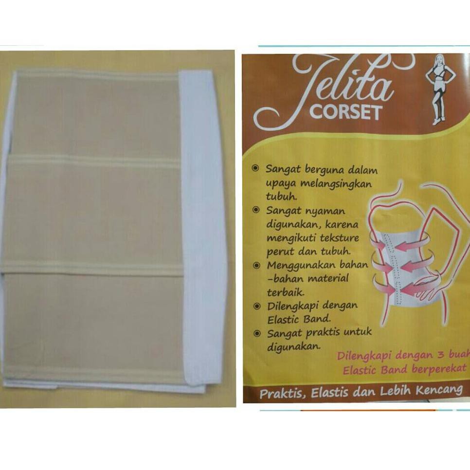 Korset Ibu Melahirkan/Gurita Ibu Jelita Gurita Jelita Perekat