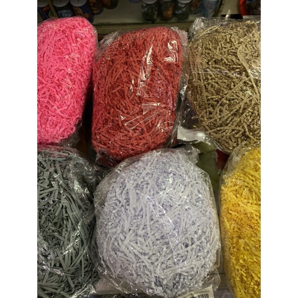 

KERTAS SERUT / DECORATION PAPER THREAD