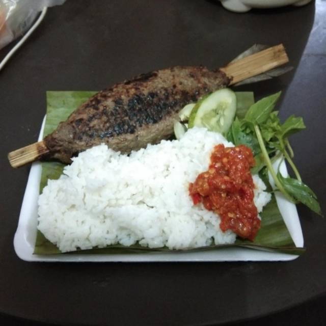 

Sate Bandeng