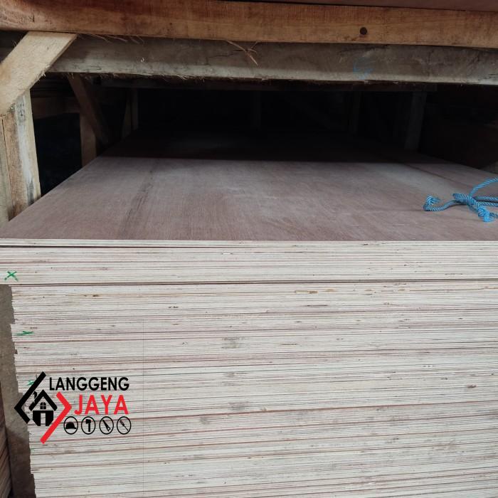 Triplek Multiplek Cor 12mm Langgeng-