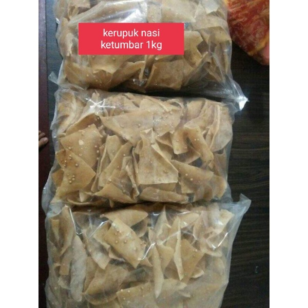 

KERUPUK NASI KETUMBAR MENTAH 1KG