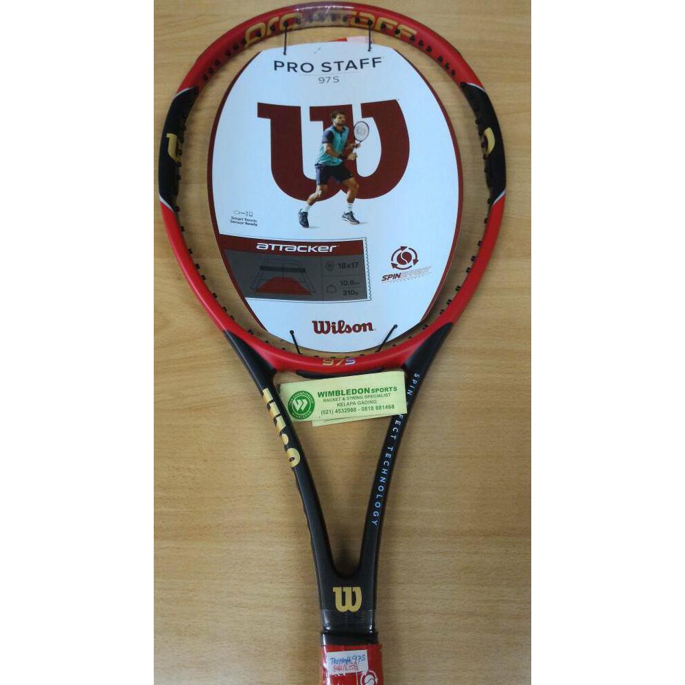 Ракетка Wilson Pro staff 97l