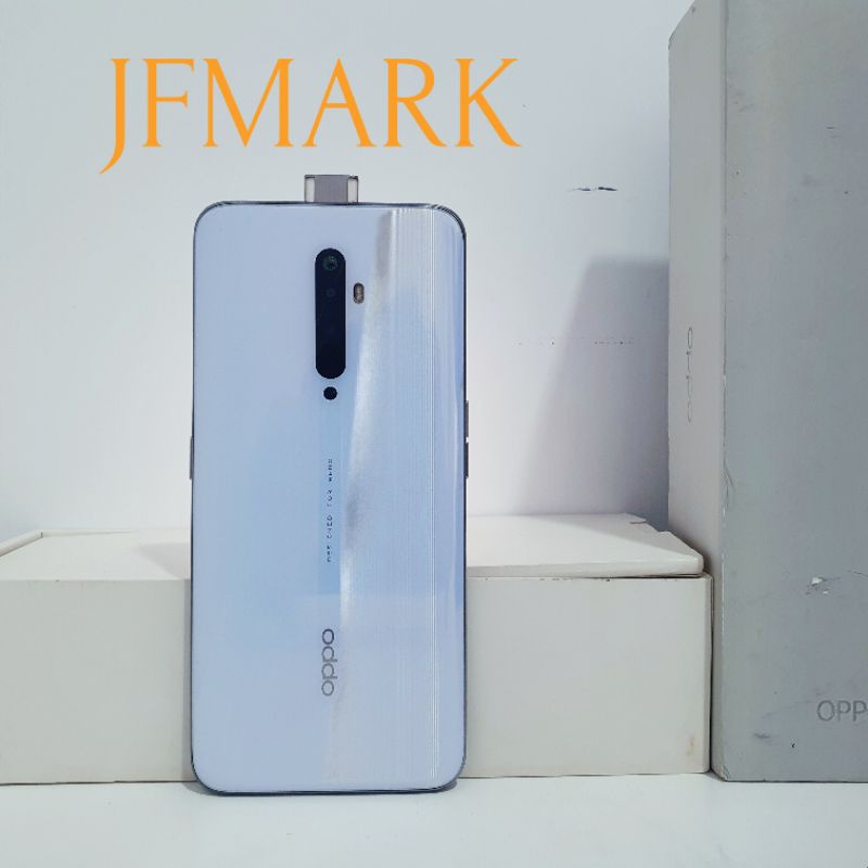 Jual Oppo Reno F Second Mulus Fullset Original Shopee Indonesia