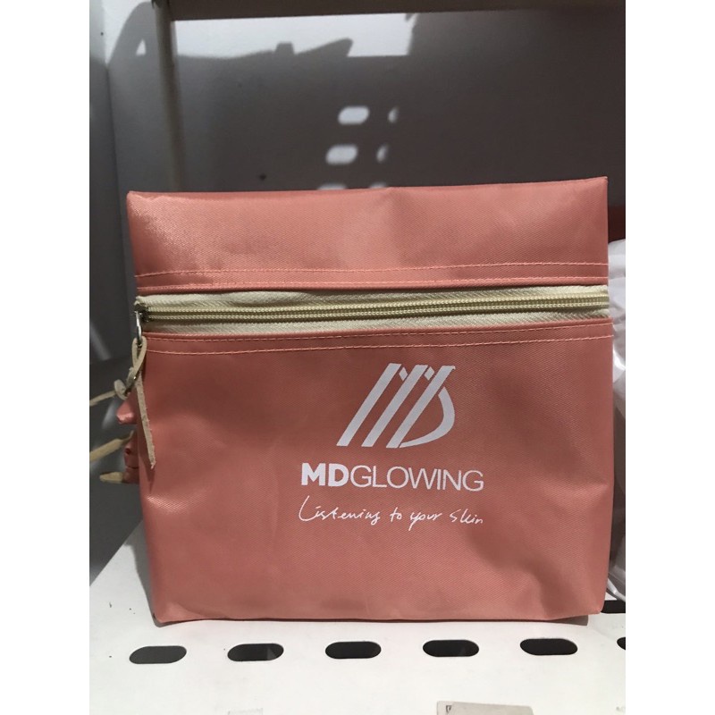 MD GLOWING – POUCH KOSMETIK BY MD GLOWING