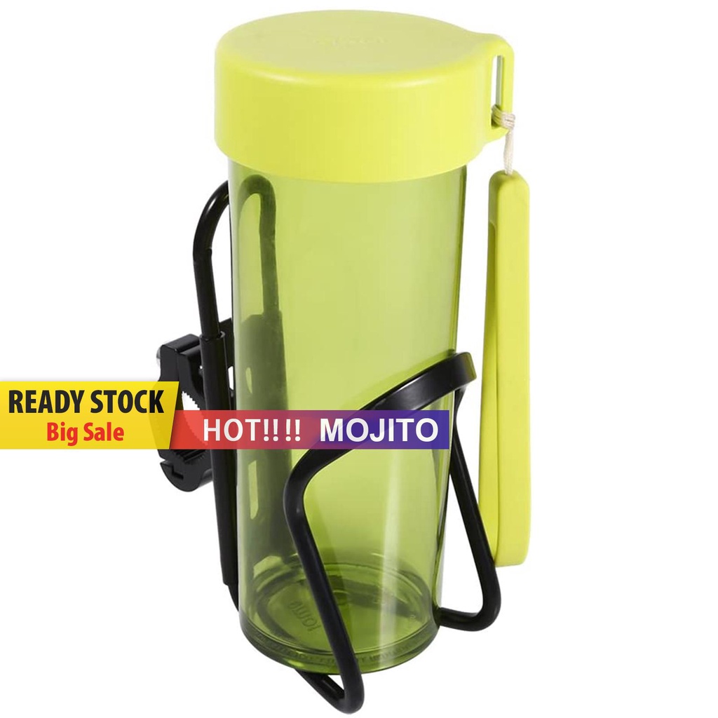 Bracket Holder Botol Minum Bahan Aluminum Alloy Untuk Sepeda / Stroller