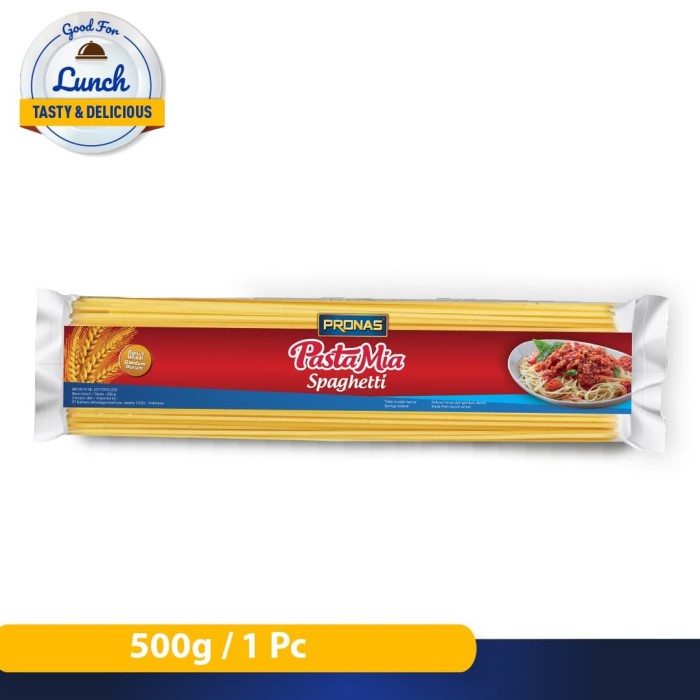 

cs2tur Pronas Pastamia Spaghetti 500 G Ffa2D01A1