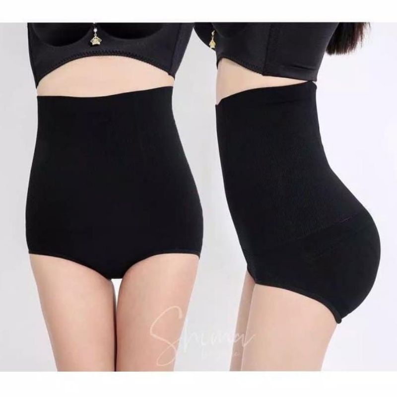 Sofie Cd Wanita Semi Korset Rajut 972 Body Stretch Original