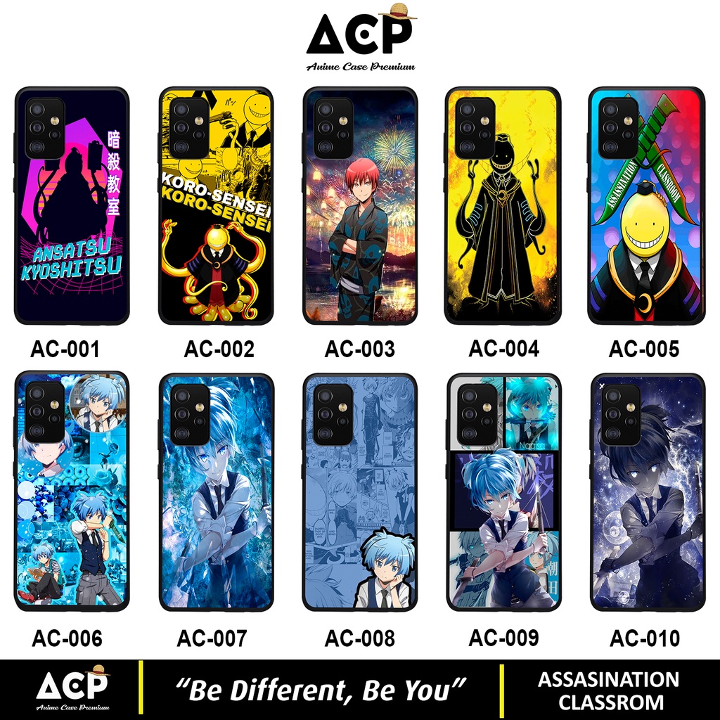Custom Case ACPid Assasination Classroom 001-070