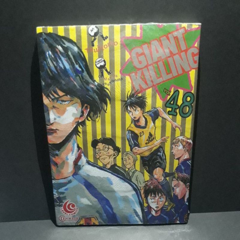 giant killing 48