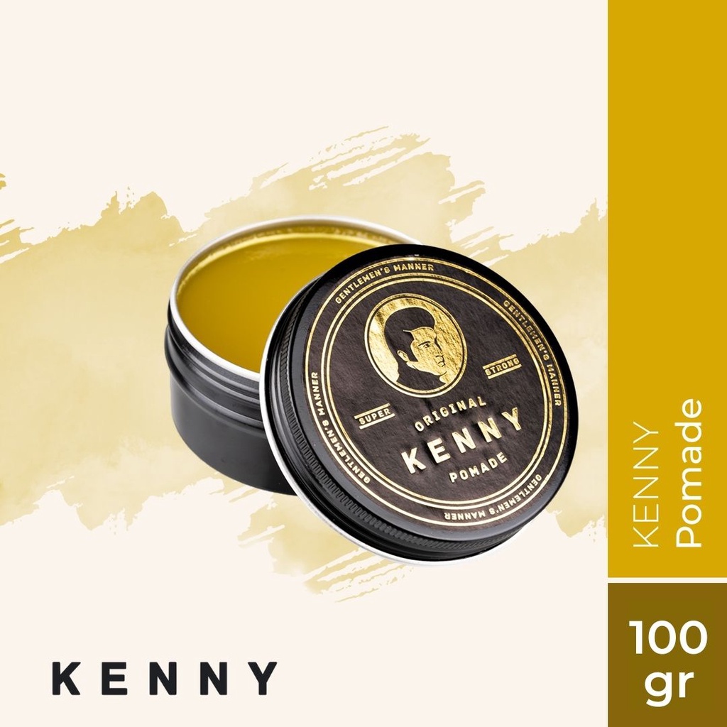 Kenny Hair Pomade