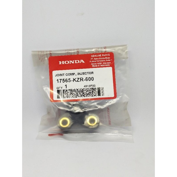 RUMAH INJEKTOR JOIN INJECTOR VARIO 125 VARIO 150 KZR ASLI ORI ORIGINAL