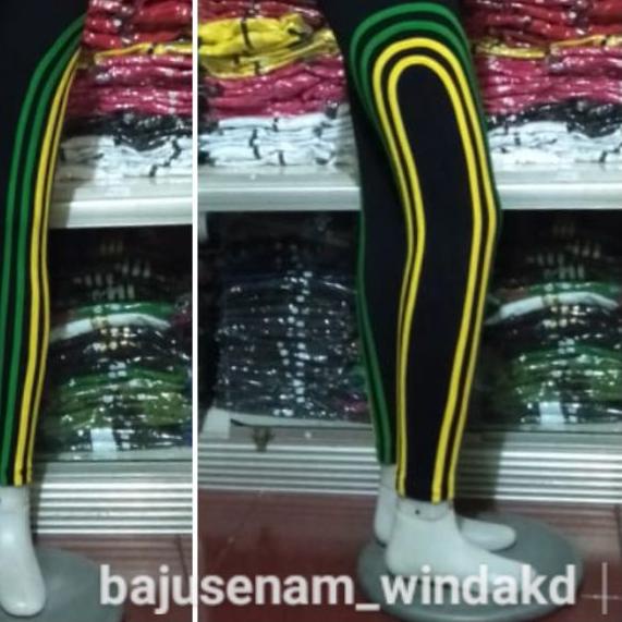 ✸ Legging senam zumba/aerobik ➳