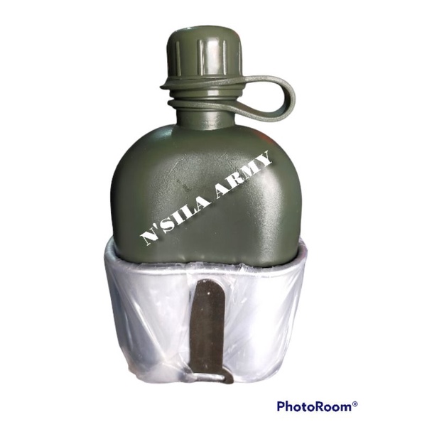 Veples TNI Peples/ Botol Air Minum tni