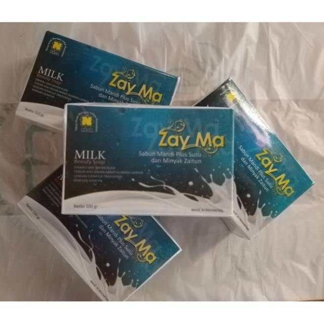 zayma milk