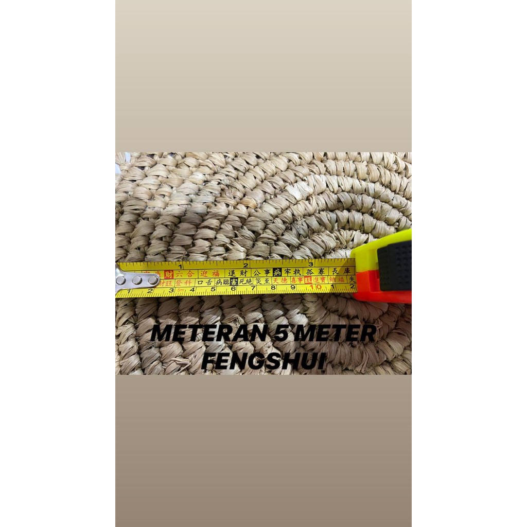 1001 IMPORT METERAN MEASURING TAPE YONGHENG PENGGARIS TEBAL,KUAT,LENTUR !!! - 4 VARIASI