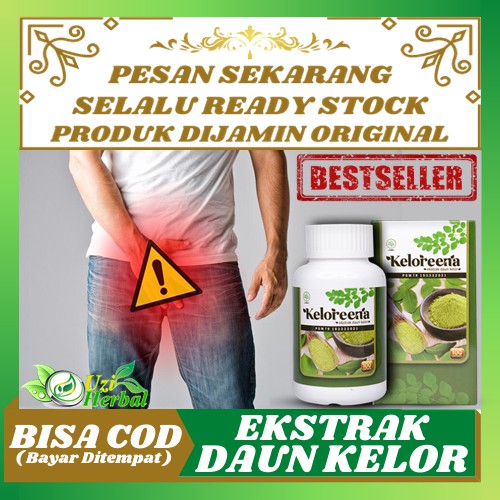 Keloreena Obat Spermatokel, Kista Epididimis, Kista Testis, Kista Buah Zakar, Kista Skrotum Herbal