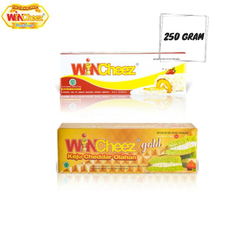 

Wincheez Premium / Gold Repack 250 Gram