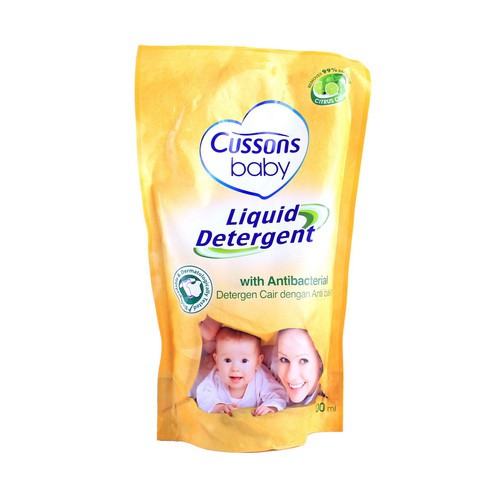 [BOGOF] Cussons Baby Liquid Detergent Anti Bacterial 700 ml