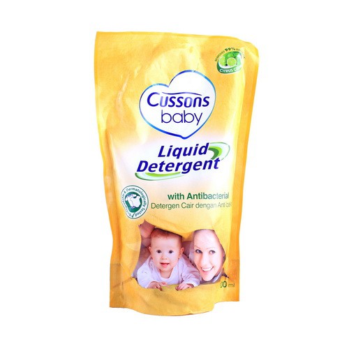 [BOGOF] Cussons Baby Liquid Detergent Anti Bacterial 700 ml