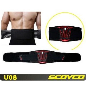 Stagen scoyco U08 / korset belt scoyco / waist belt scoyco UO8 / pengaman perut dan pinggang