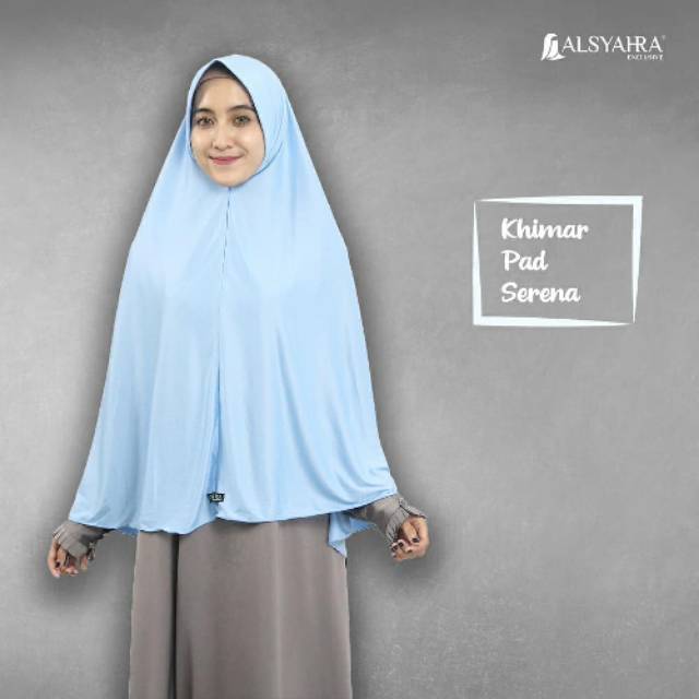 Khimar Serena Alsyahra Exclusive