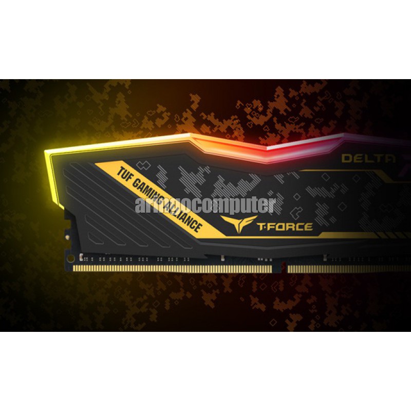 Memory (RAM) Team Delta TUF Gaming Allince 2x8GB DDR4 PC3200 RGB