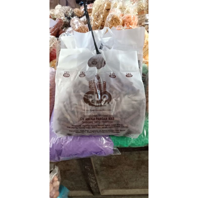 

Duo stick coklat