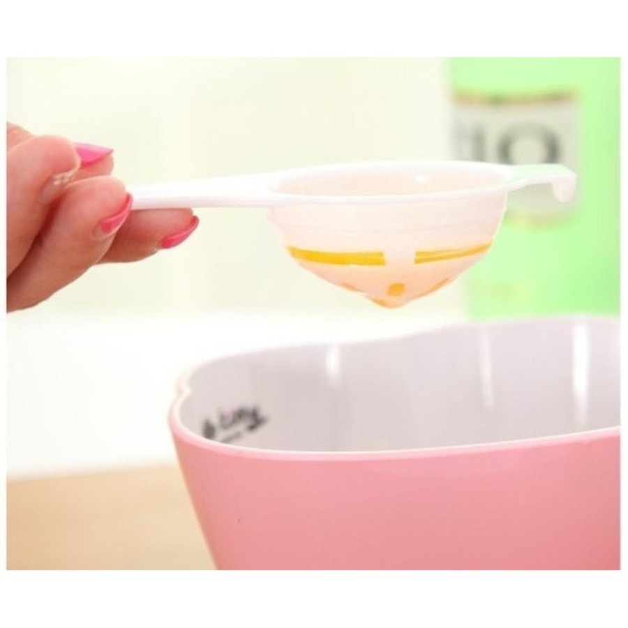 (BC) Pemisah Telur Telor  Egg White Separator Kuning &amp; Putih Telur - Bayi Online Shop