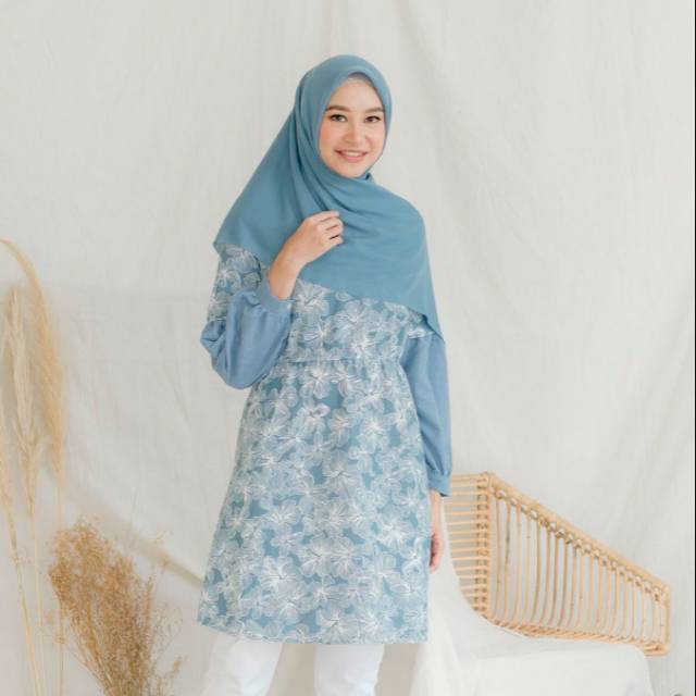 Asoka Tunik by Kheva Mauza