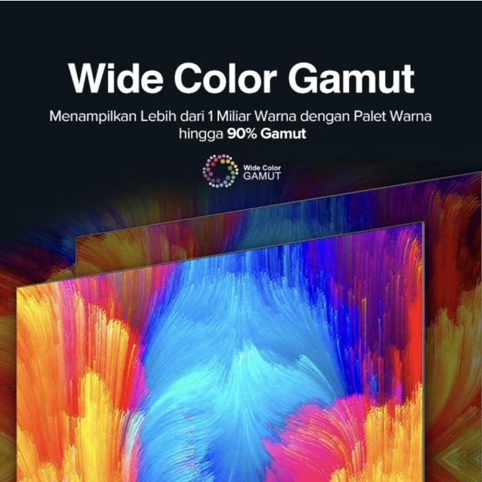 LED TCL 55A30 ANDROID 11 SMART TV 55inch 4K 55" A30 GOOGLE TV Bezeless