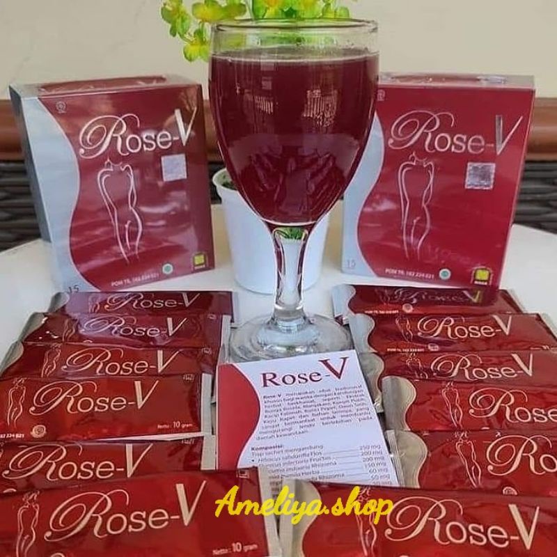 

Rose v, rose v pelancar datang bulan, rose v minuman kewanitaan, minuman kesehatan wanita, minuman herbal kewanitaan