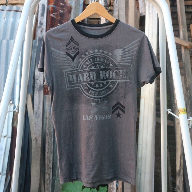 KAOS HARD ROCK CAFE LAS VEGAS SECOND