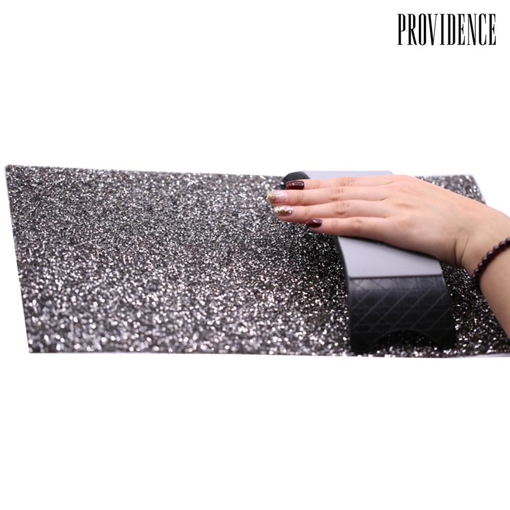 Providence DIY Nail Art Salon Practice Cushion Background Cloth Rhinestone Table Mat