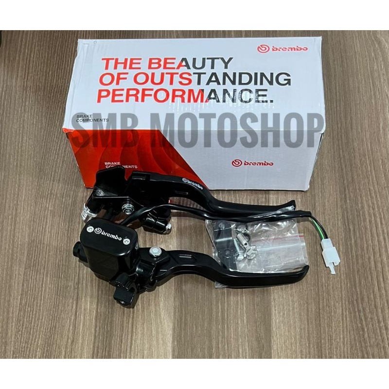 MASTER REM KIRI KANAN BREMBO TABUNG KOTAK 14  UNIVERSAL mio,beat,scoopy,vario,vixion