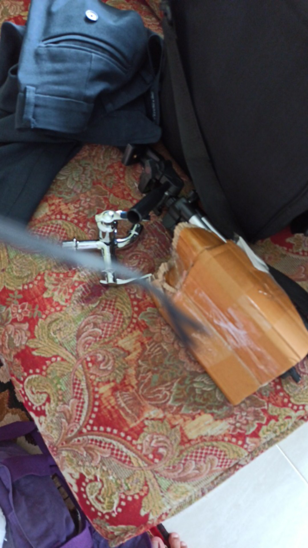 Promo Kran Cabang/double Kran Kran Air,perlngkpn Kmr Mandi Kran Shower Bhn Stanlis Kran Cbng Mnmlis