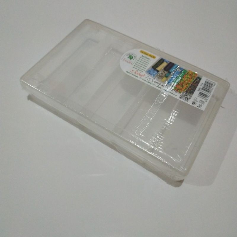

Box 5 sekat