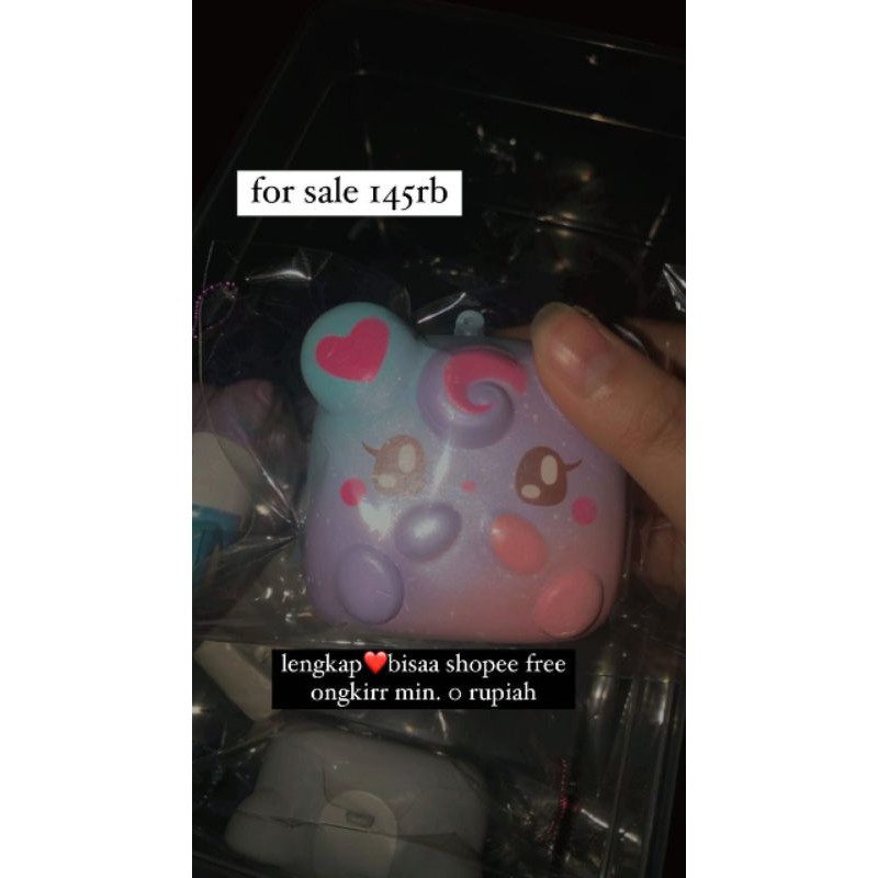 ibloom chigiri loli girl galaxy