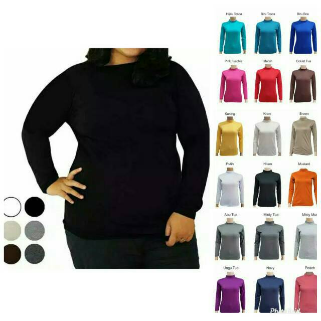 11.11 [COD] TERMURAH MANSET JUMBO XXL to XXXL | ATASAN BIG SIZE | DALAMAN KAFTAN | INNER KAOS MUSLIMAH