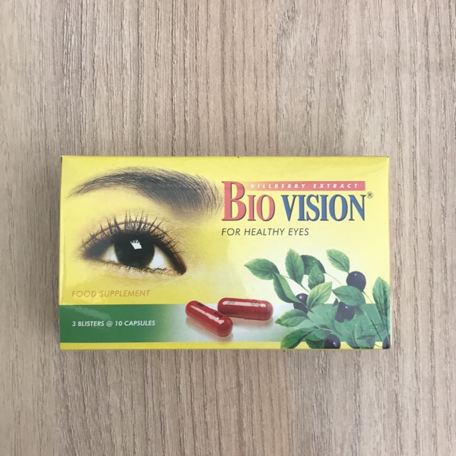 Bio Vision - Box