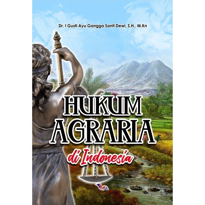 

Hukum Agraria di Indonesia