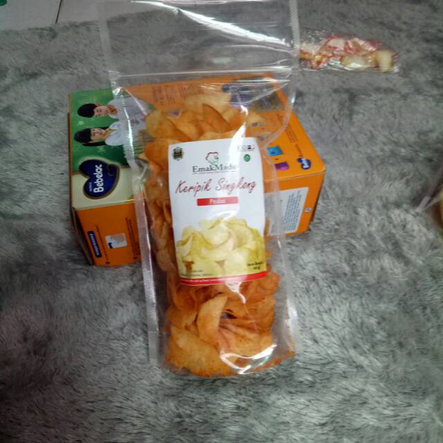 

KRIPIL EMAK MODE BARBEQUE